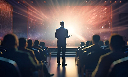 Promotion at events